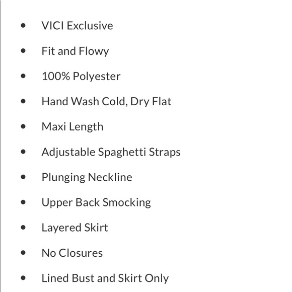 Russell floral ruffle tiered VICI dress - Picture 4 of 8